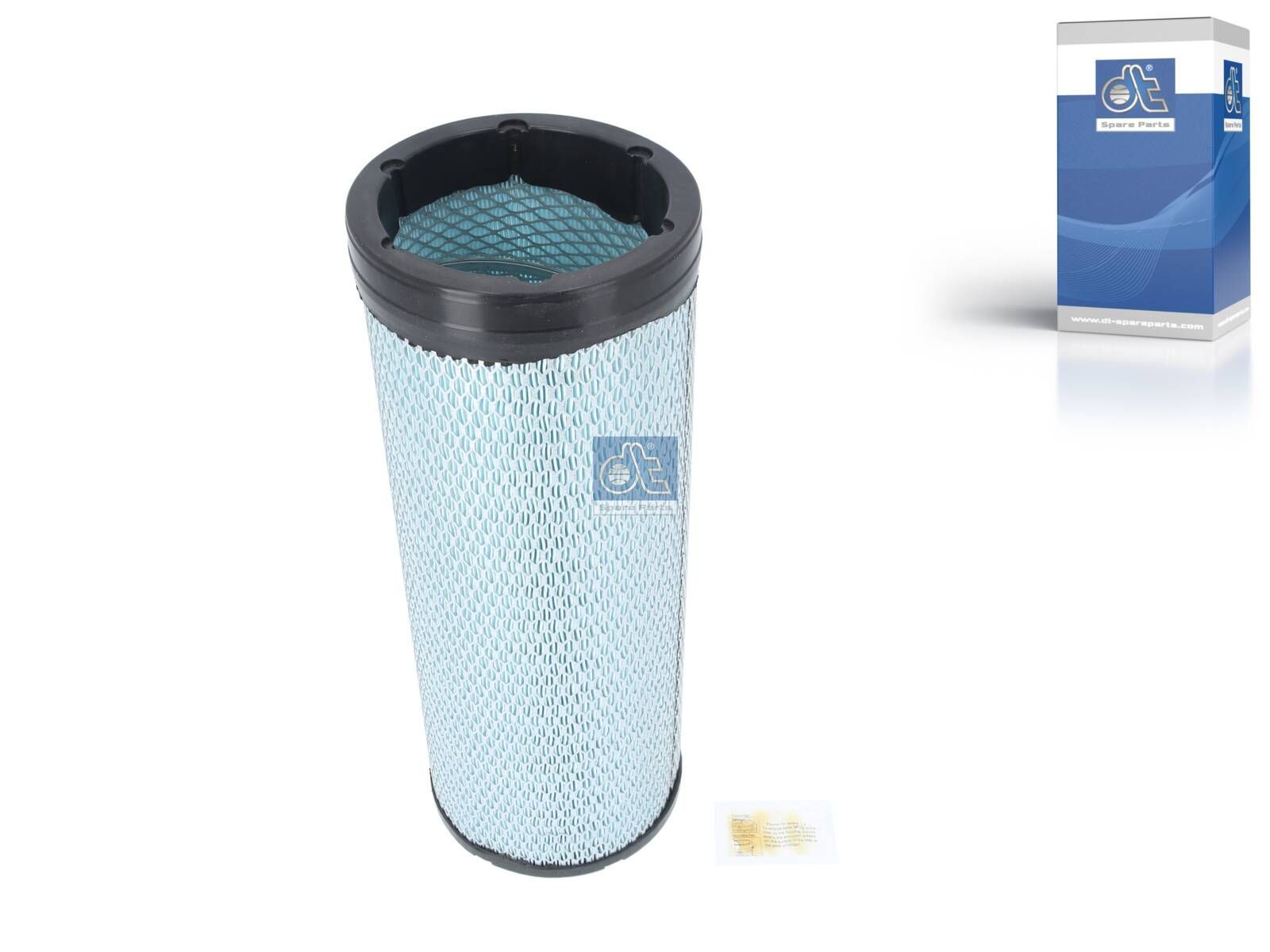 DT Spare Parts 1.40189 Air filter, inner