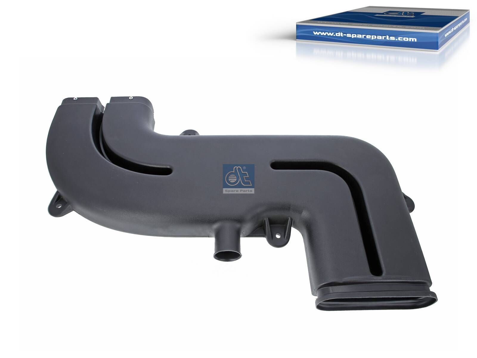 DT Spare Parts 1.40300 Suction hose, air filter