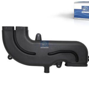 DT Spare Parts 1.40302 Suction hose, air filter