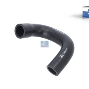 DT Spare Parts 1.40401 Hose, crankcase ventilation