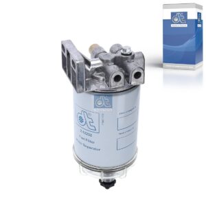 DT Spare Parts 1.42100 Fuel filter, complete