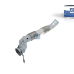 DT Spare Parts 1.42202 Exhaust pipe