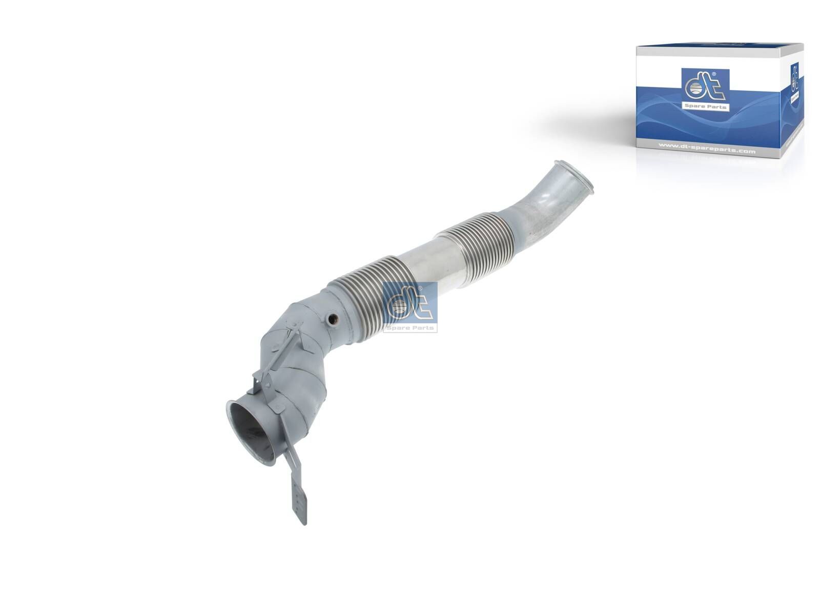 DT Spare Parts 1.42202 Exhaust pipe