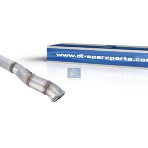 DT Spare Parts 1.42203 Front exhaust pipe