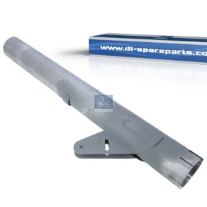 DT Spare Parts 1.42204 Exhaust pipe