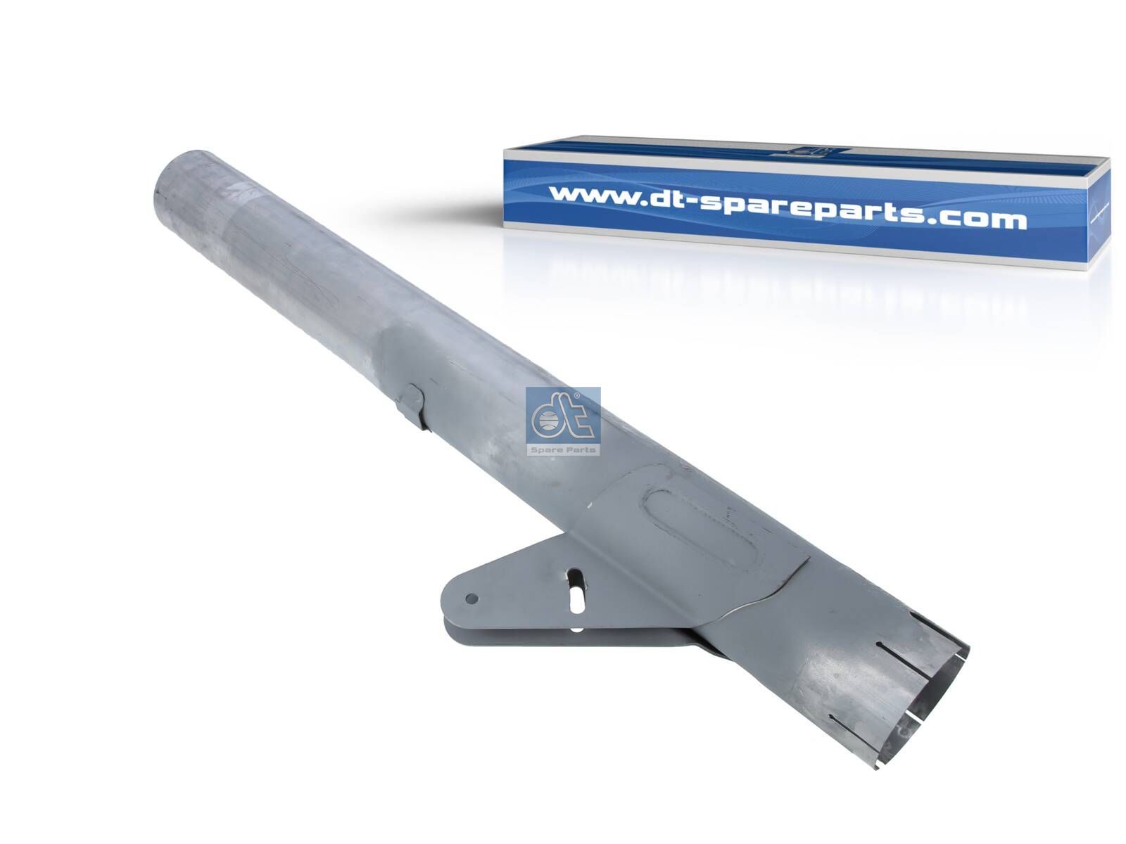 DT Spare Parts 1.42204 Exhaust pipe
