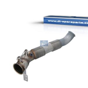 DT Spare Parts 1.42205 Exhaust pipe