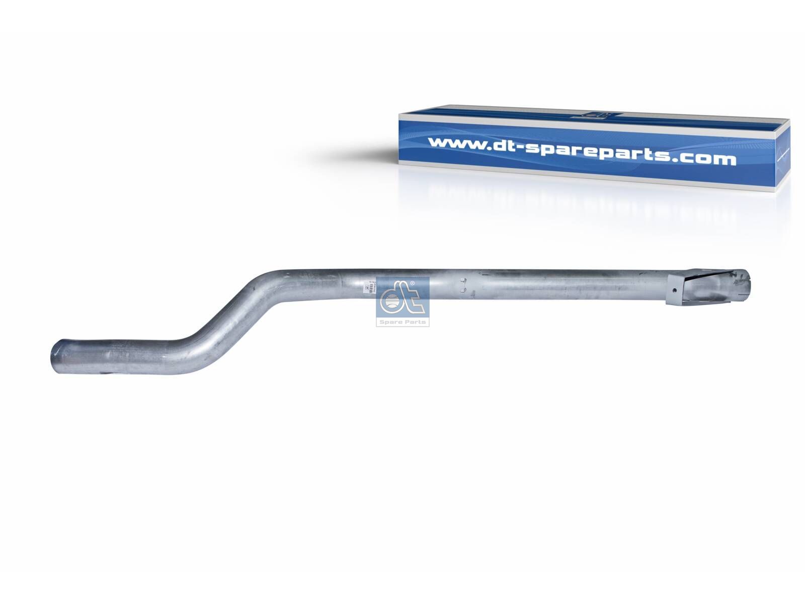 DT Spare Parts 1.42207 Exhaust pipe