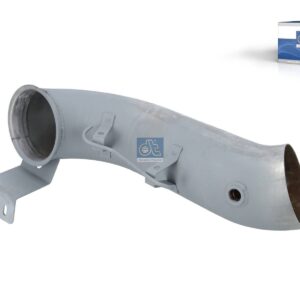 DT Spare Parts 1.42209 Exhaust pipe