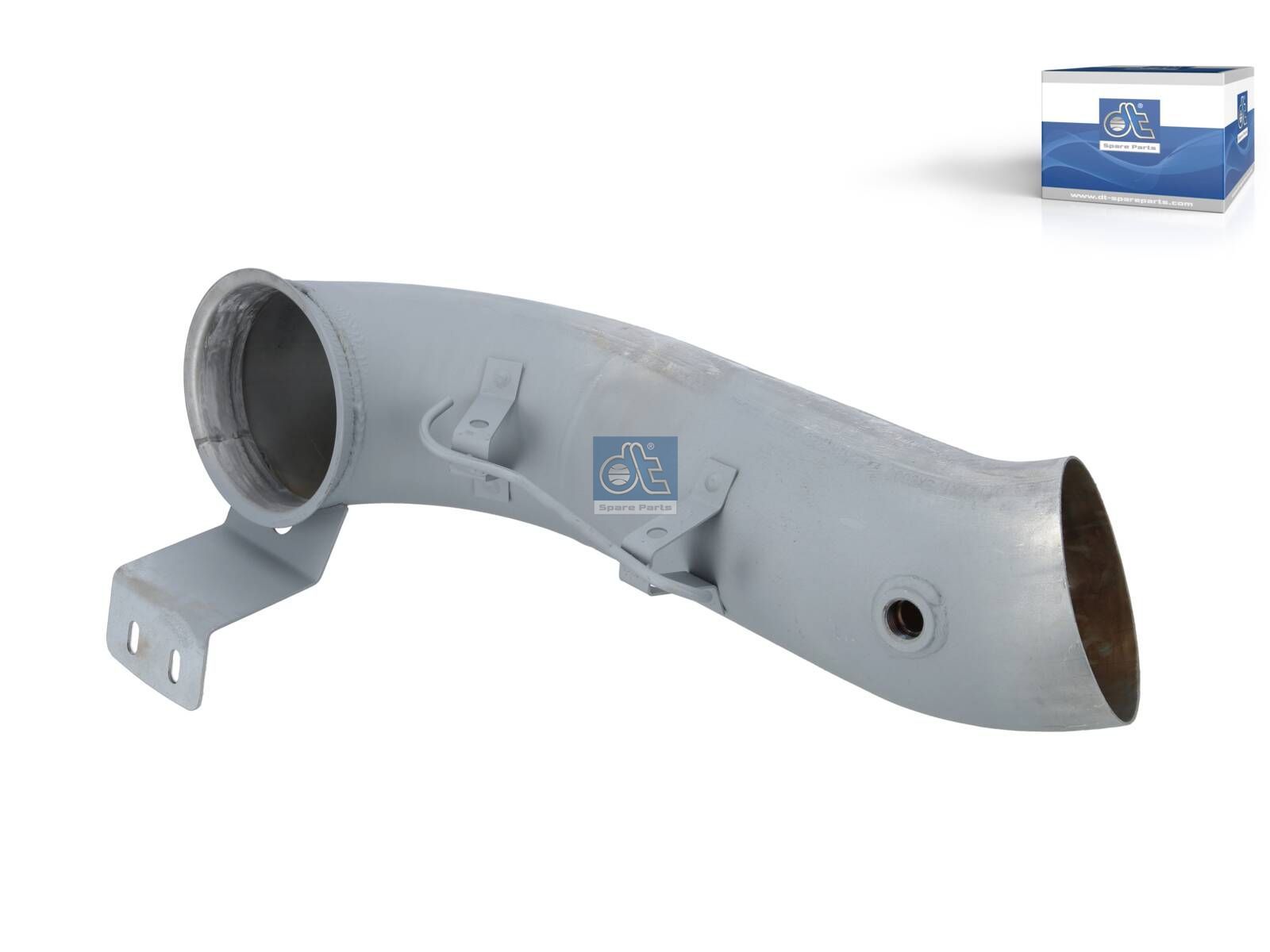 DT Spare Parts 1.42209 Exhaust pipe
