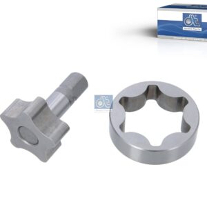 DT Spare Parts 1.44100 Pump element, gearbox
