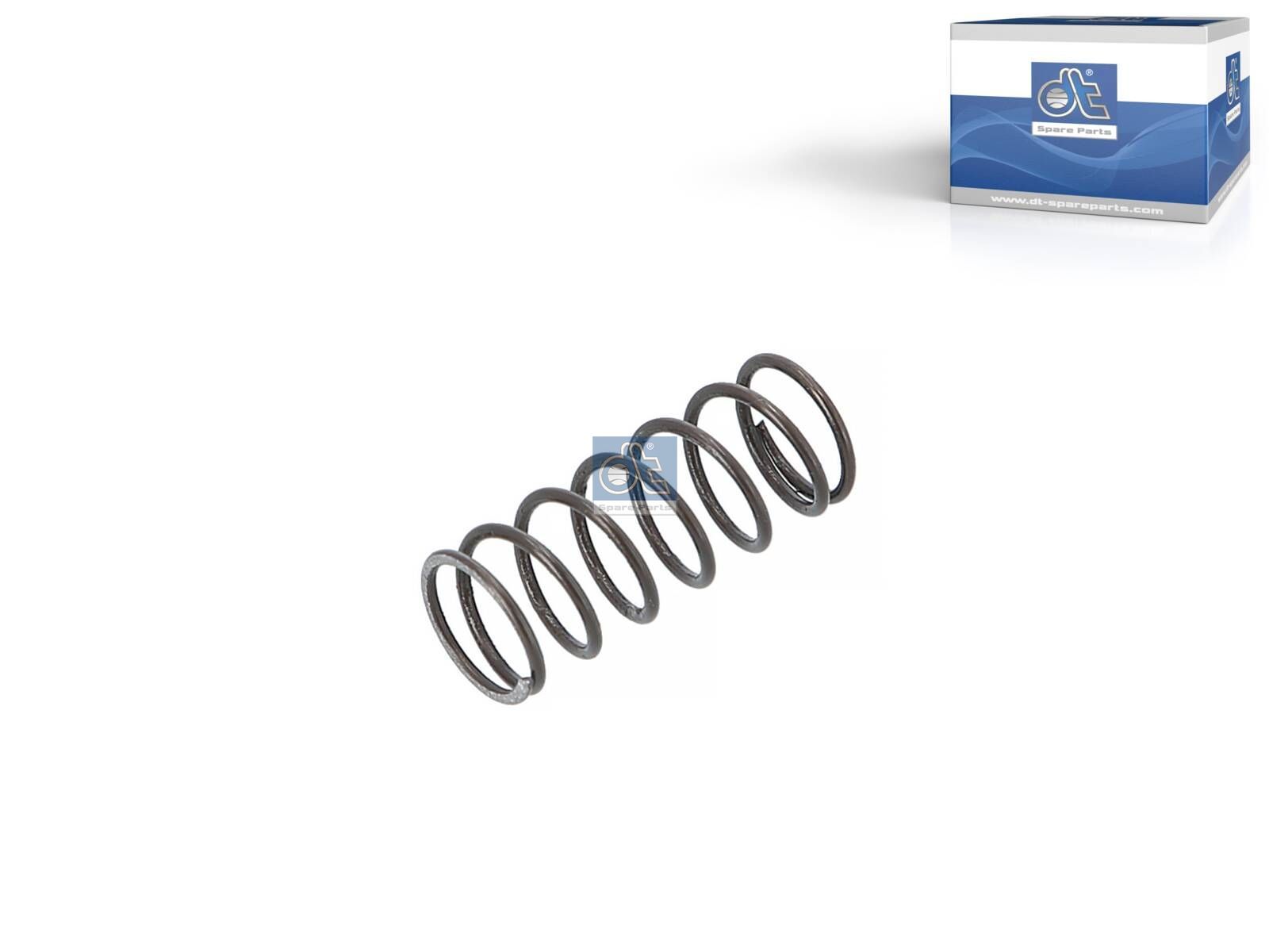 DT Spare Parts 1.44300 Pressure spring