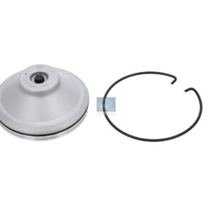 DT Spare Parts 1.47000 Hub cover, complete with rings, o-ring, lock ring