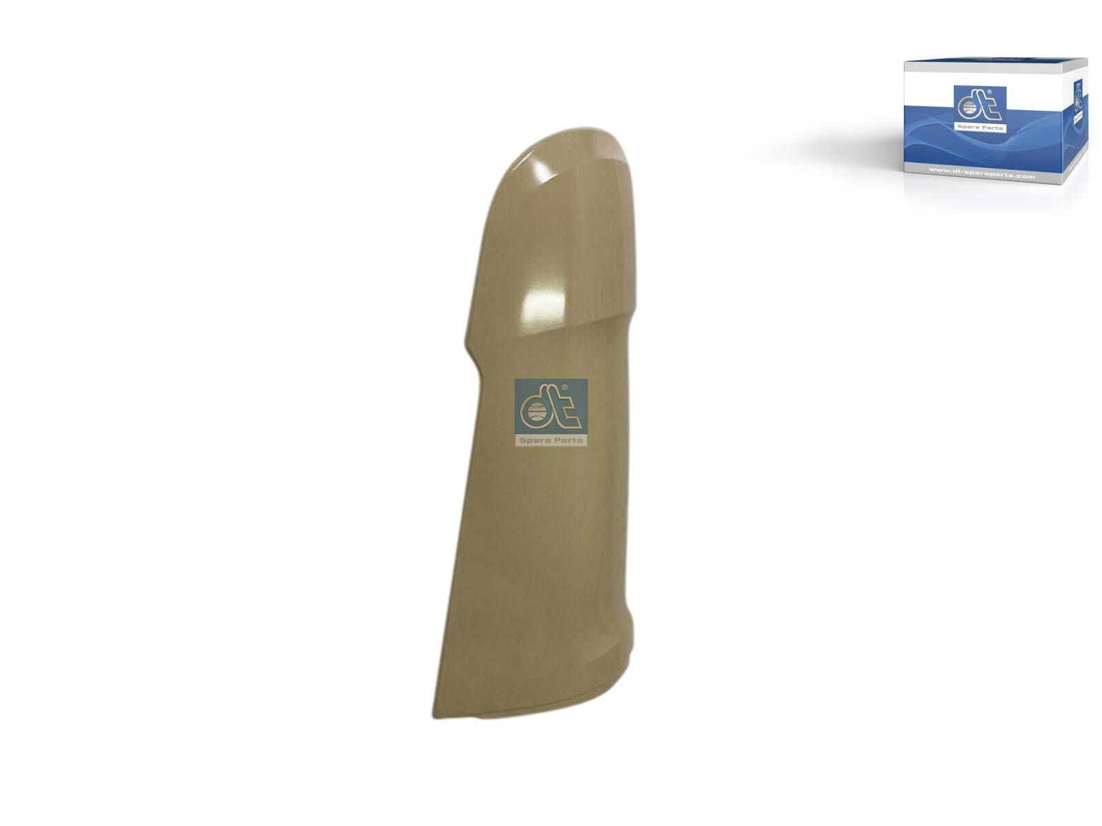 DT Spare Parts 1.48020 Cabin corner, left