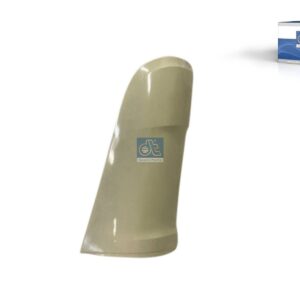 DT Spare Parts 1.48022 Cabin corner, left