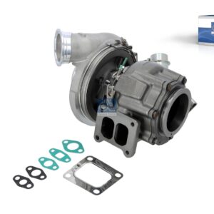 DT Spare Parts 1.48042 Turbocharger