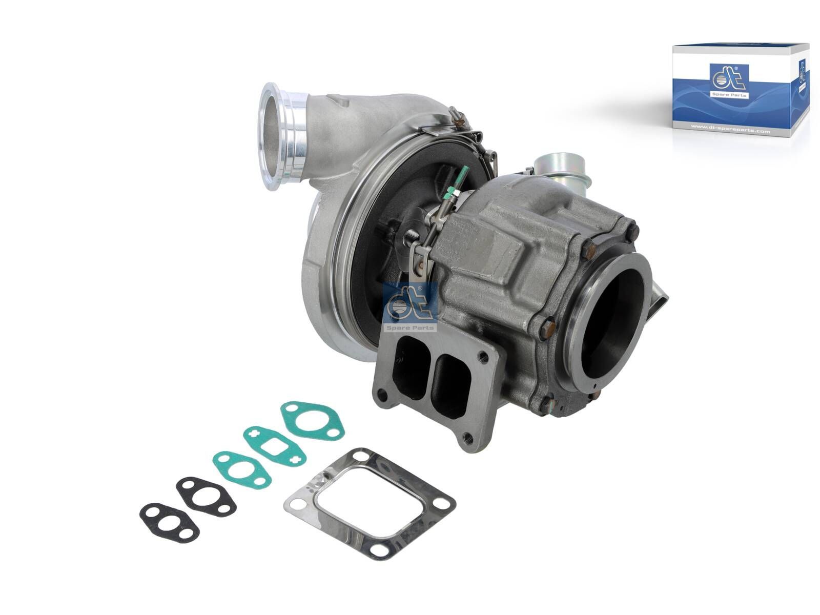 DT Spare Parts 1.48042 Turbocharger