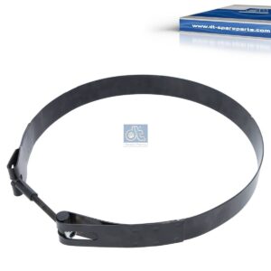 DT Spare Parts 1.48300 Tensioning band, air tank, D: 340 mm, L: 1150 mm, W: 40 mm