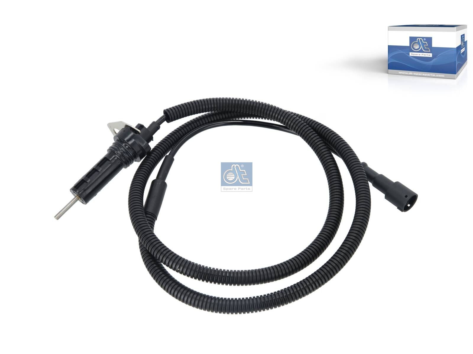 DT Spare Parts 1.48501 Wear indicator, with cable