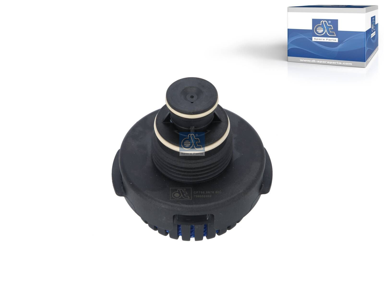 DT Spare Parts 1.48600 Silencer