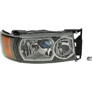 DT Spare Parts 1.51001 Headlamp, right, 24 V, H7