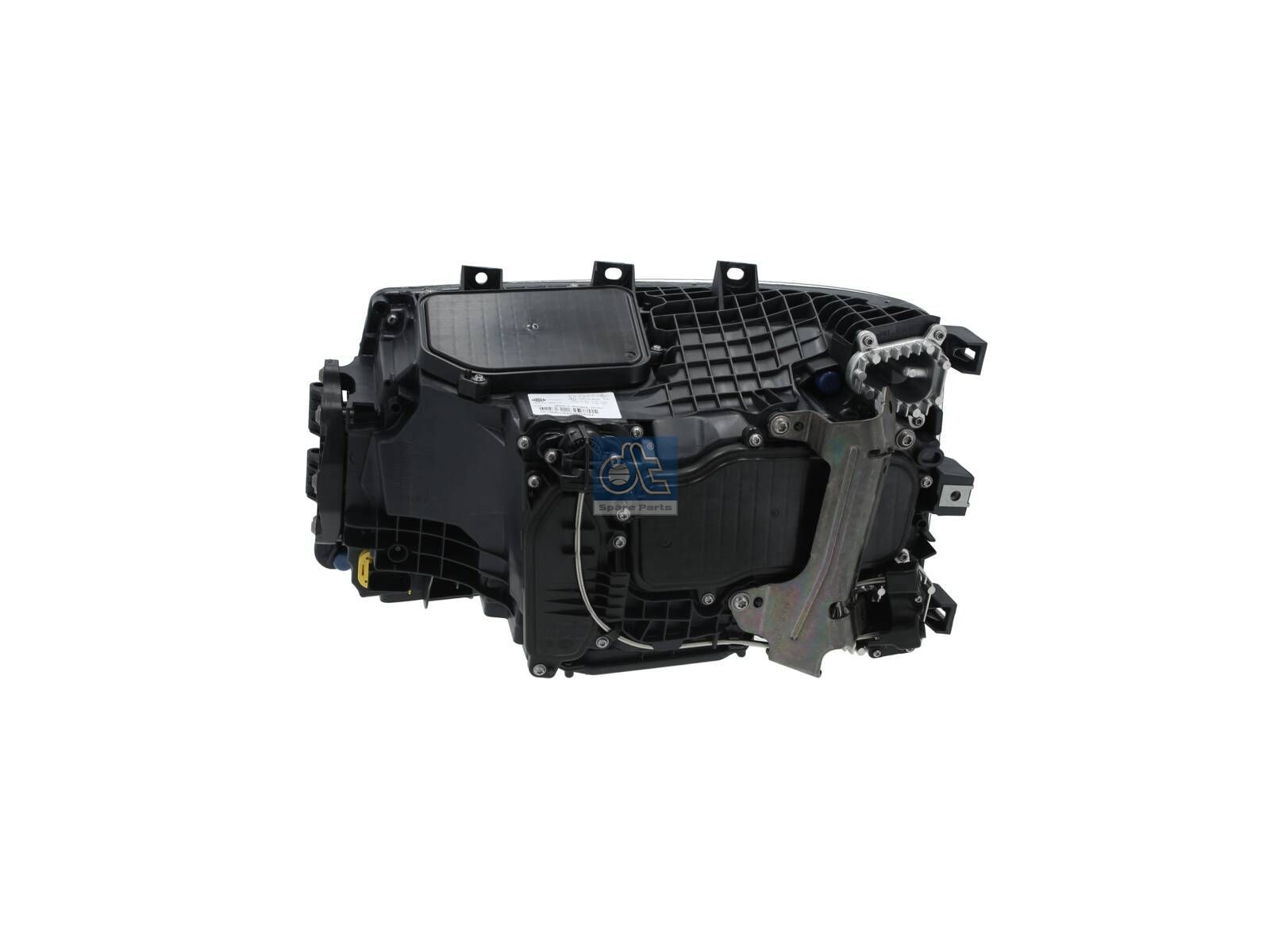 DT Spare Parts 1.51019 Headlamp, right, 24 V