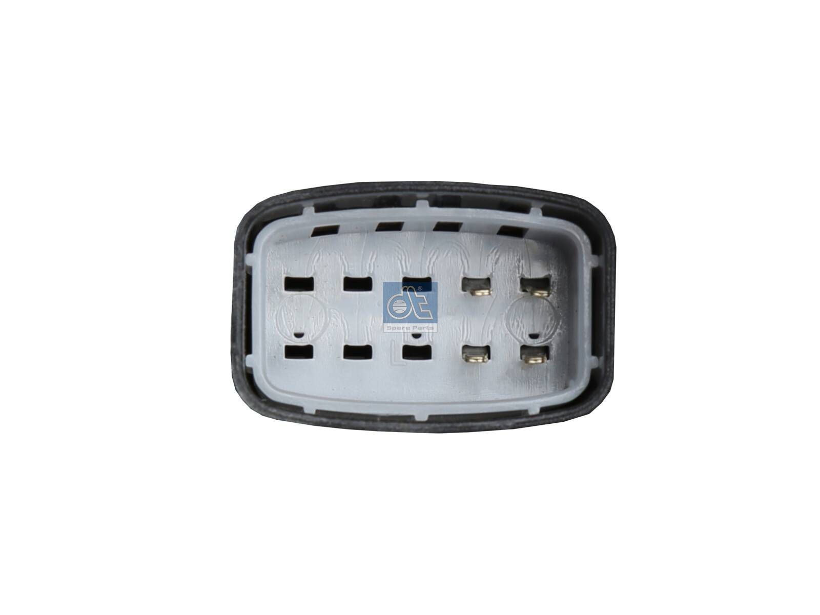 DT Spare Parts 1.51023 Headlamp, left, 24 V, H7