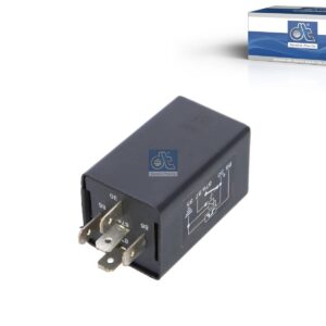 DT Spare Parts 1.51025 Relay, 24 V