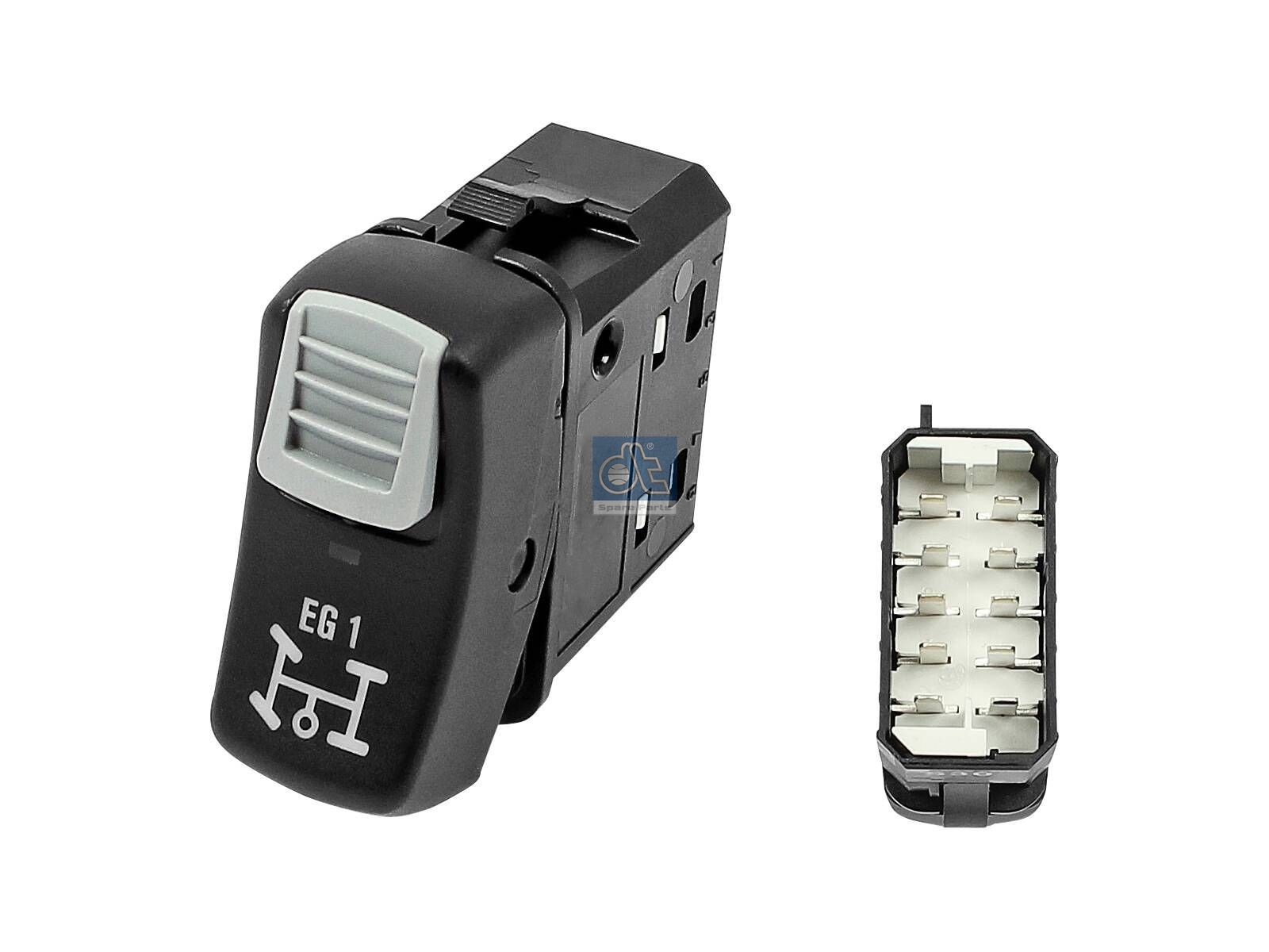 DT Spare Parts 1.51059 Switch