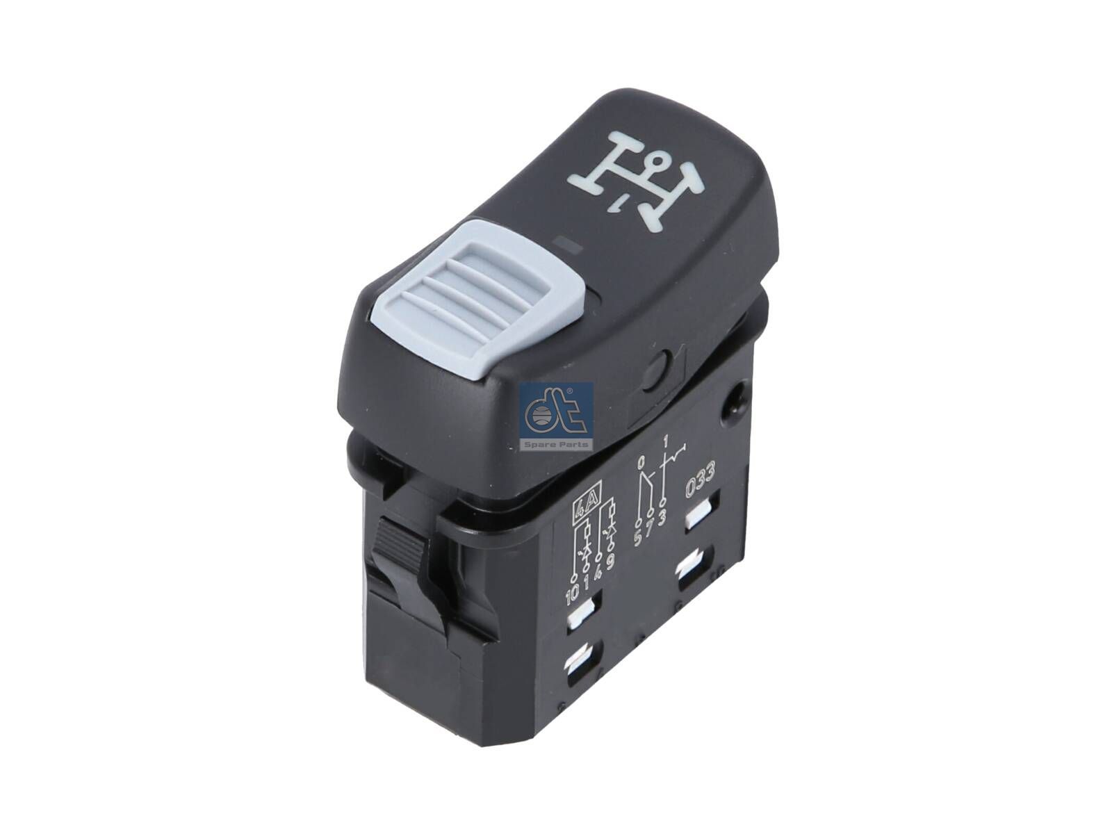 DT Spare Parts 1.51063 Switch, power-take-off