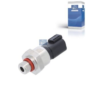 DT Spare Parts 1.51150 Sensor, exhaust pressure, M14 x 1,5, SW: 27, L: 61.5 mm, 3 poles
