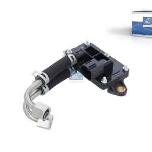 DT Spare Parts 1.51151 Sensor, Particle filter