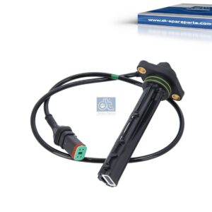 DT Spare Parts 1.51155 Oil level sensor, b: 7 mm, Lb: 55 mm, L: 780 mm