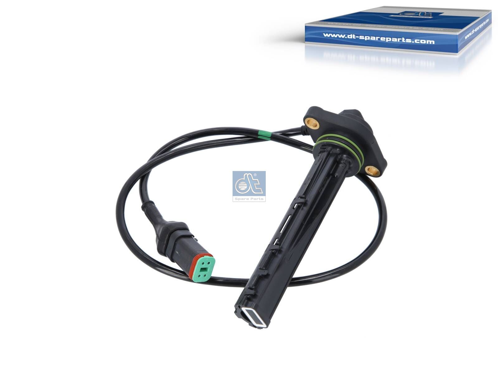 DT Spare Parts 1.51155 Oil level sensor, b: 7 mm, Lb: 55 mm, L: 780 mm