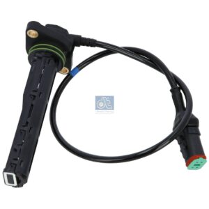 DT Spare Parts 1.51156 Oil level sensor, b: 7 mm, Lb: 55 mm, L: 633 mm