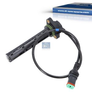 DT Spare Parts 1.51157 Oil level sensor, b: 7 mm, Lb: 48.4 mm, L: 633 mm