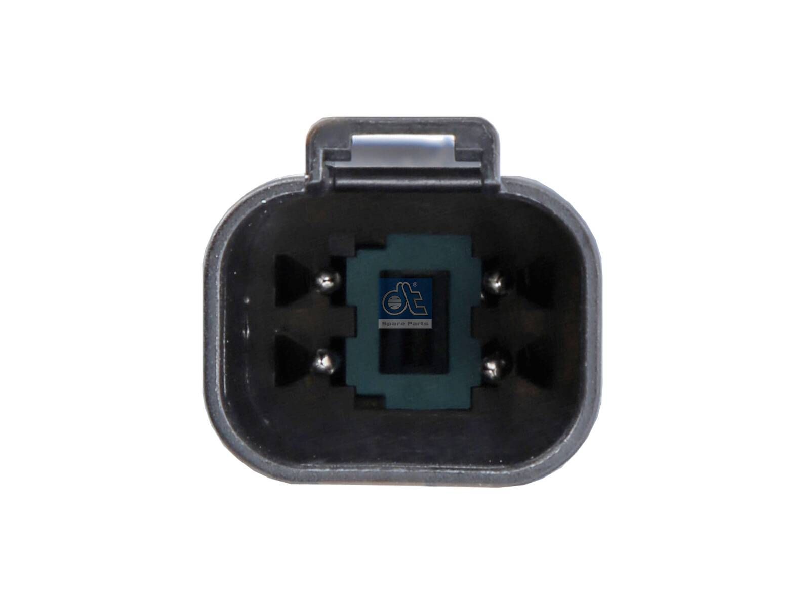 DT Spare Parts 1.51252 Fog lamp, left, with bend lighting