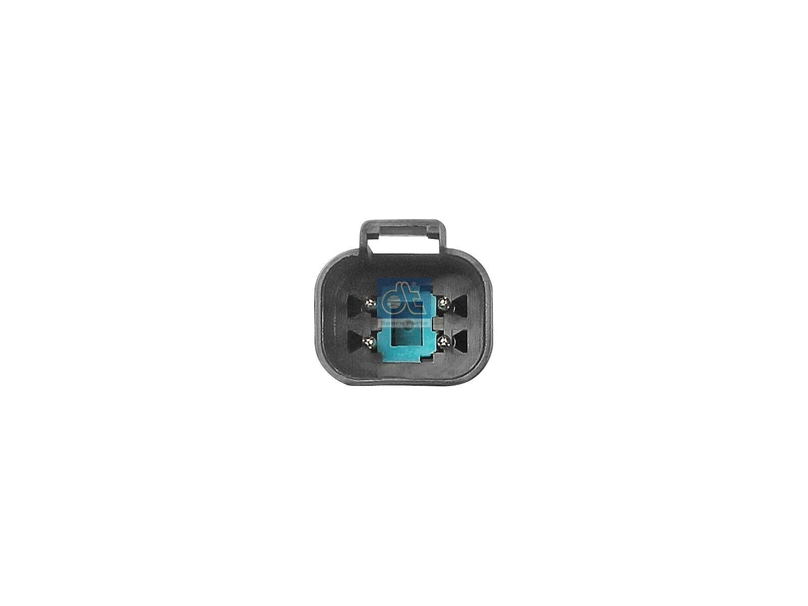 DT Spare Parts 1.51253 Fog lamp, right, with bend lighting