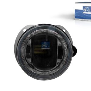 DT Spare Parts 1.51255 Fog lamp, D: 90 mm
