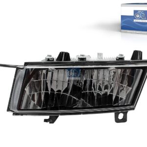 DT Spare Parts 1.51256 Fog lamp, left