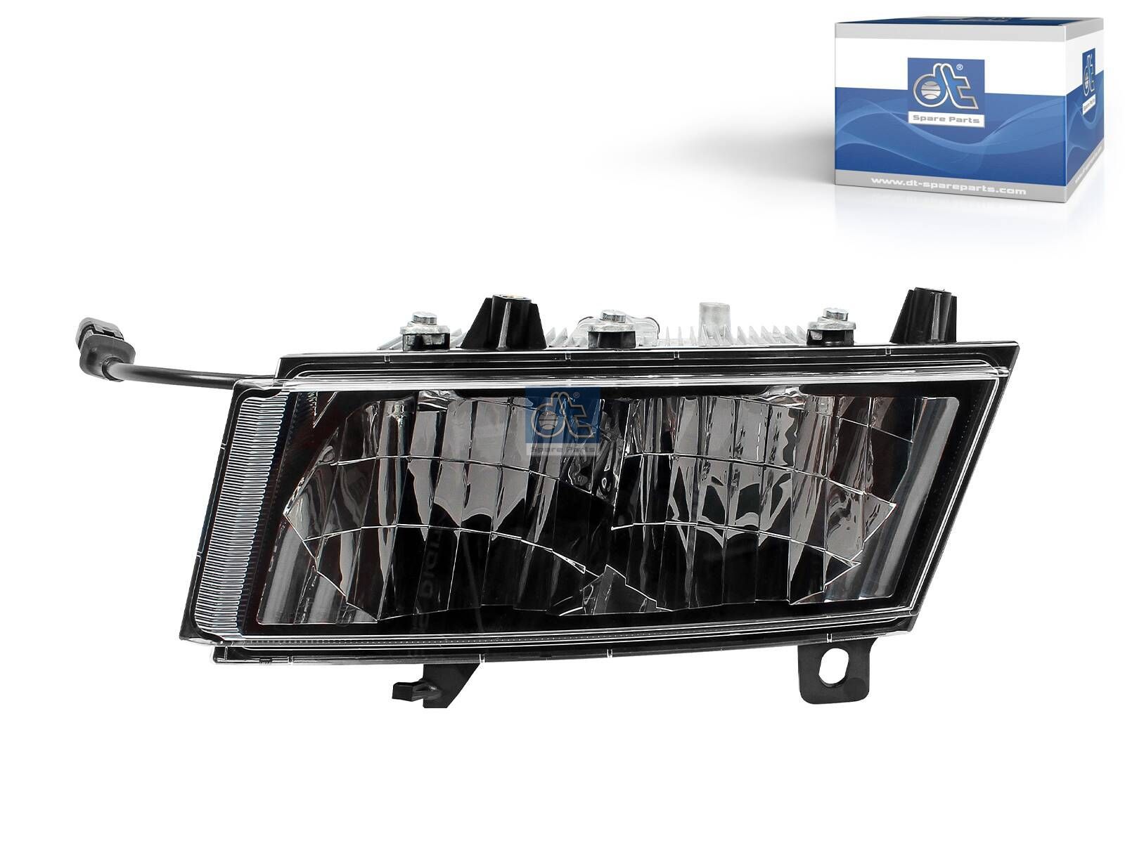 DT Spare Parts 1.51256 Fog lamp, left