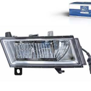 DT Spare Parts 1.51257 Fog lamp, right