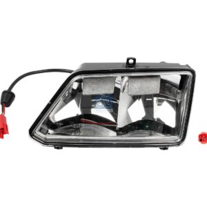 DT Spare Parts 1.51277 High beam lamp, left
