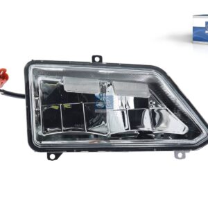 DT Spare Parts 1.51278 High beam lamp, right