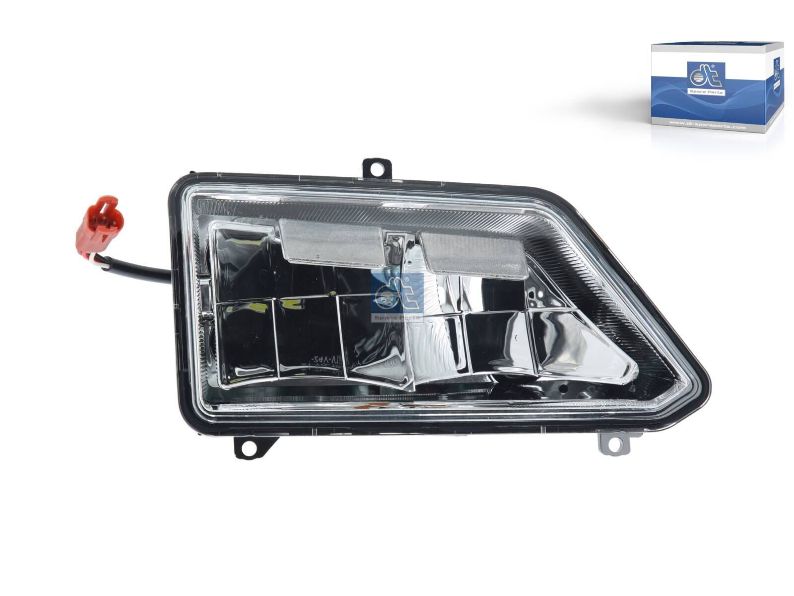DT Spare Parts 1.51278 High beam lamp, right