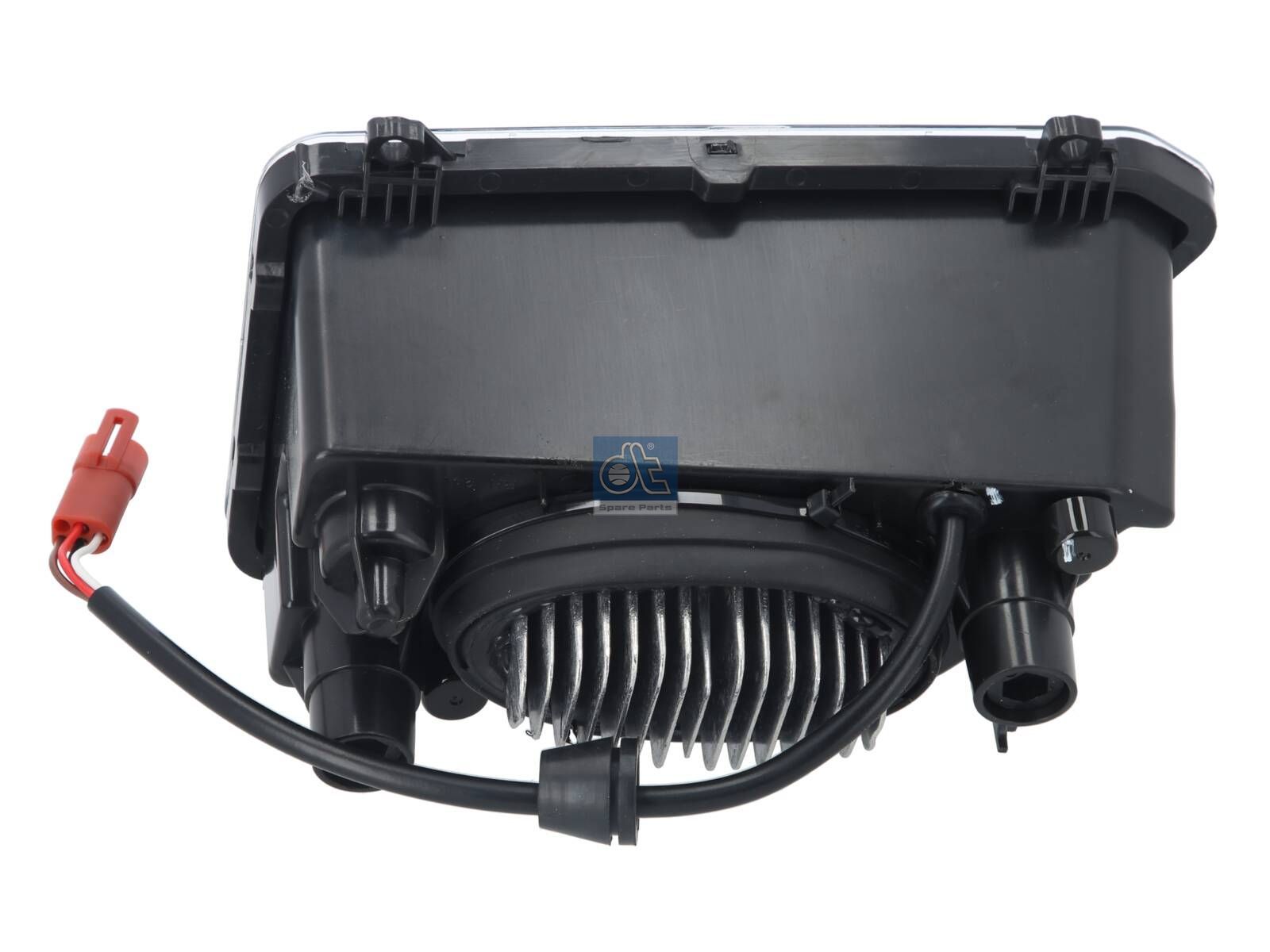 DT Spare Parts 1.51278 High beam lamp, right