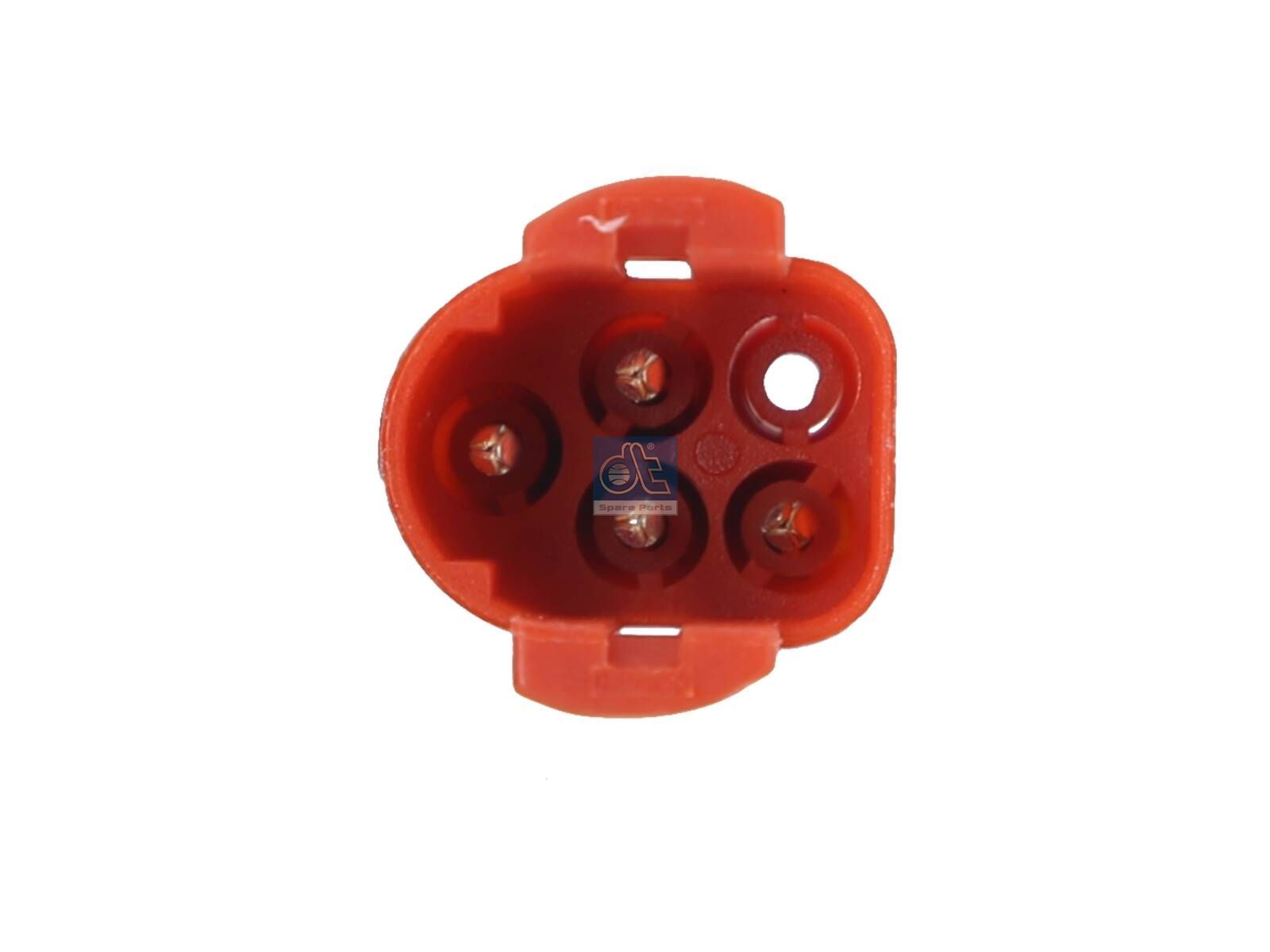 DT Spare Parts 1.51278 High beam lamp, right
