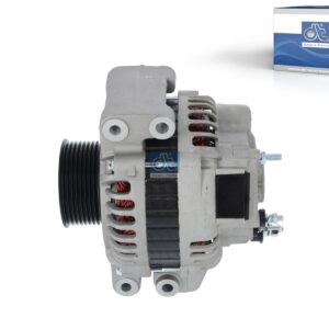DT Spare Parts 1.51300 Alternator, 24 V, I: 100 A
