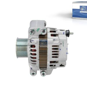 DT Spare Parts 1.51302 Alternator, 24 V, I: 100 A