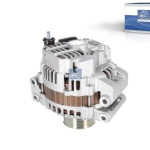 DT Spare Parts 1.51303 Alternator, 24 V, I: 130 A
